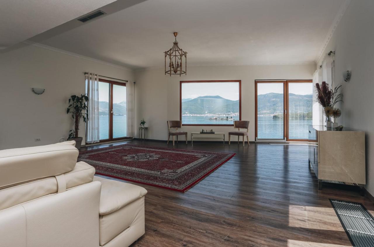 Villa Semiramis Тиват Экстерьер фото