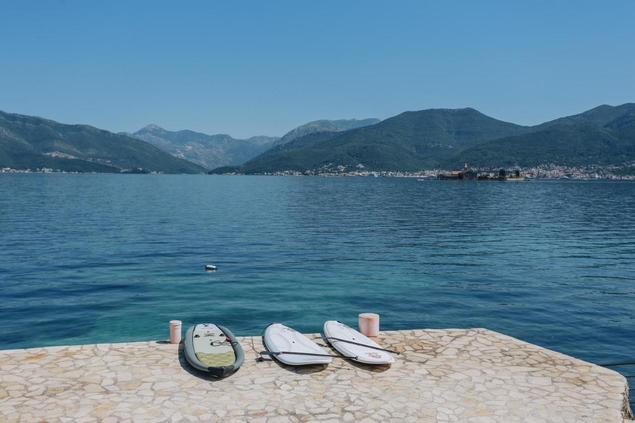 Villa Semiramis Тиват Экстерьер фото