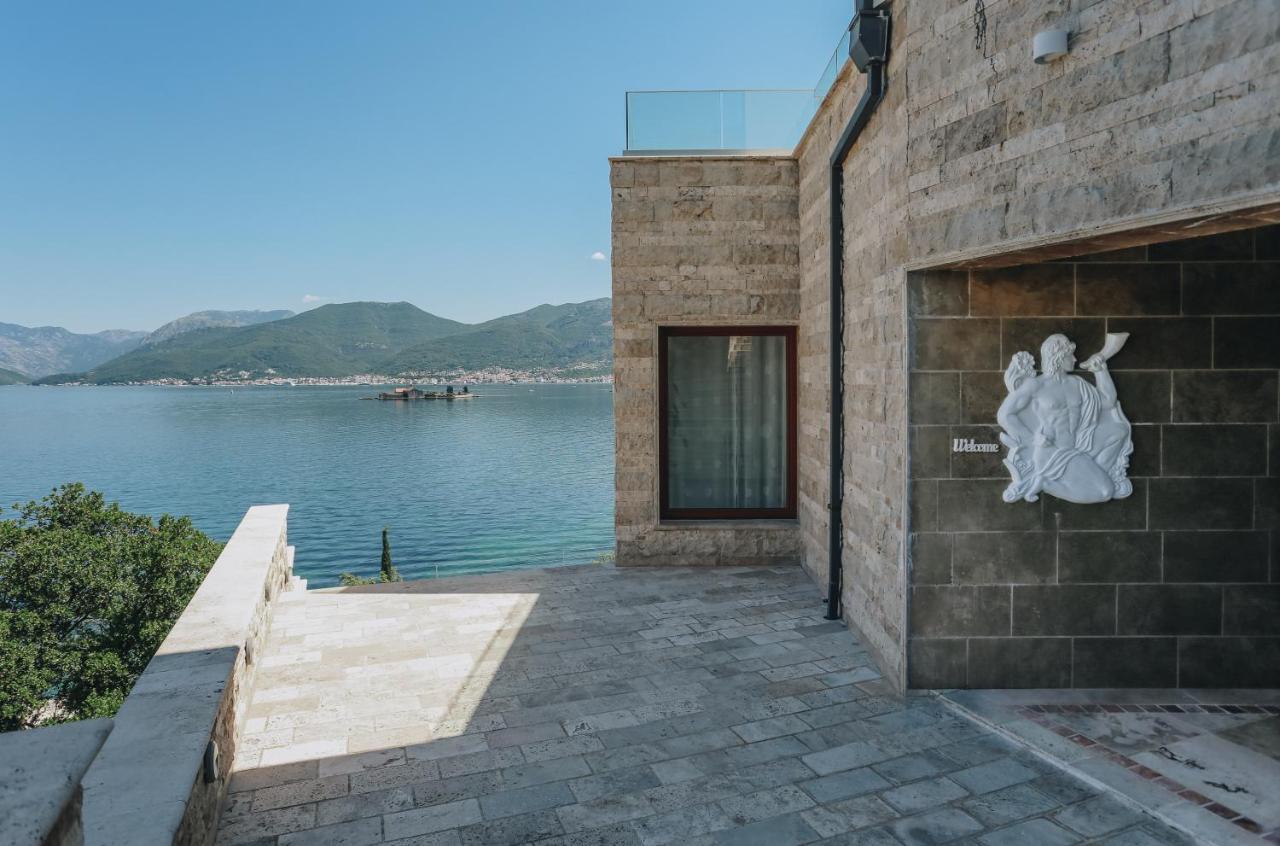 Villa Semiramis Тиват Экстерьер фото