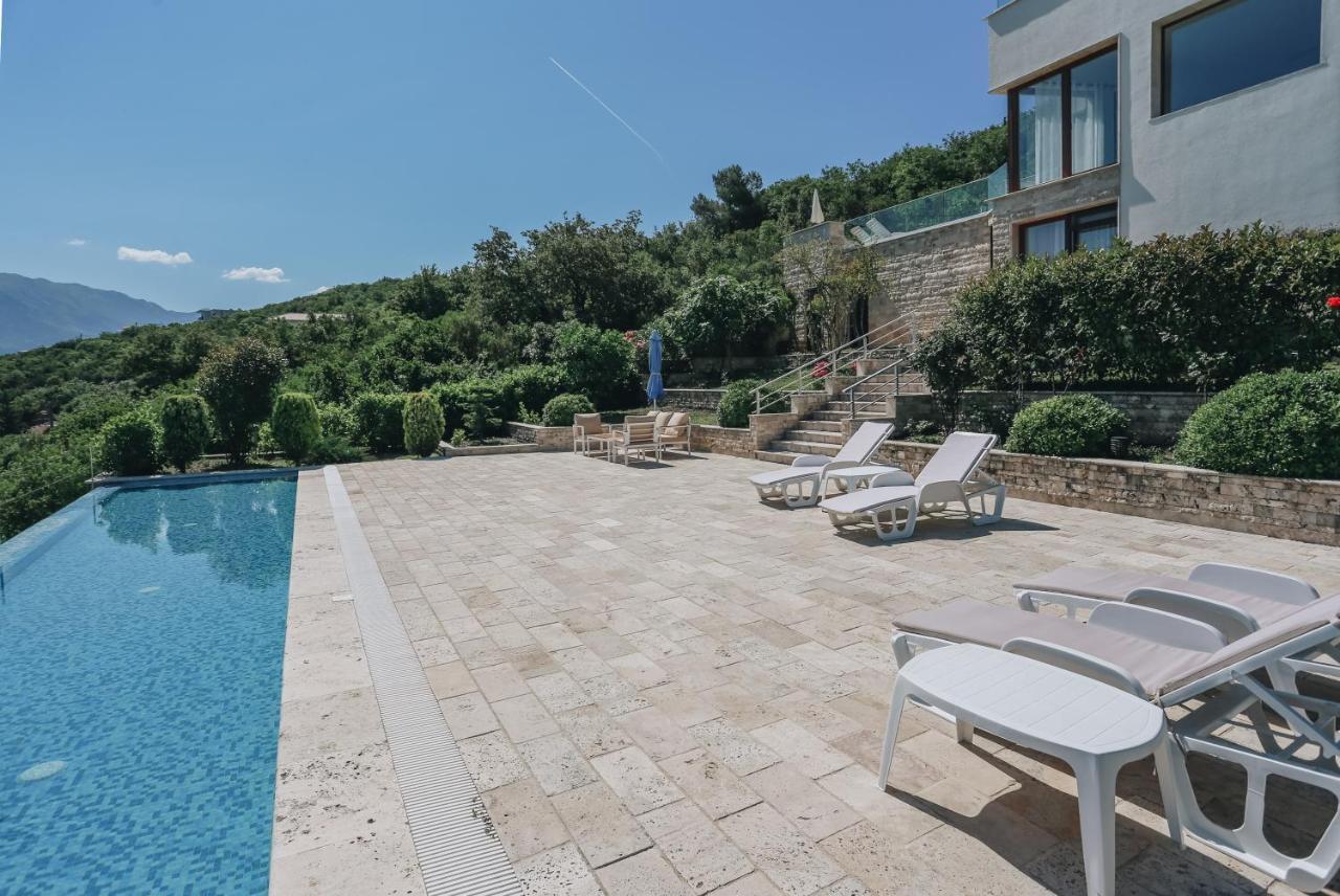 Villa Semiramis Тиват Экстерьер фото