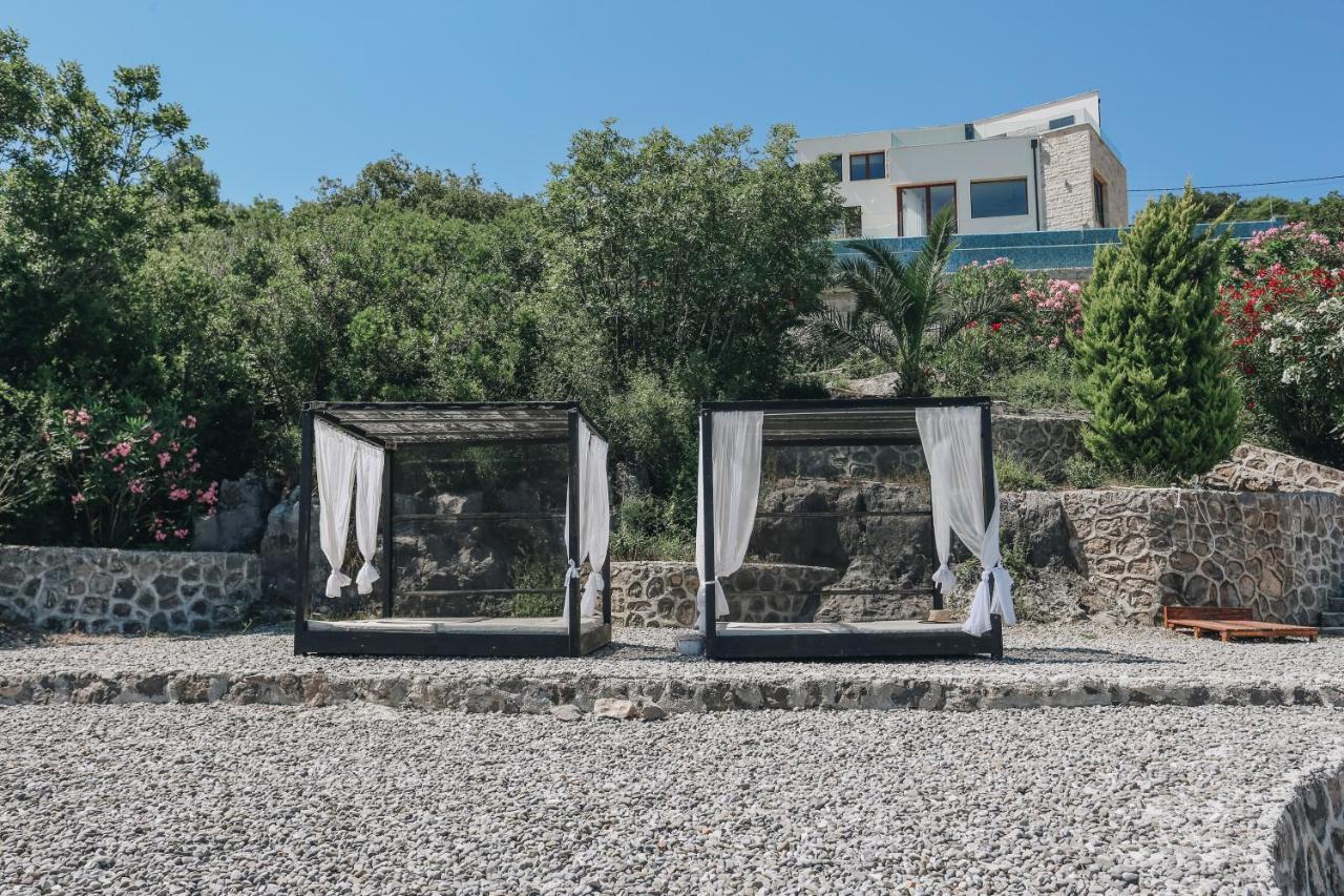 Villa Semiramis Тиват Экстерьер фото