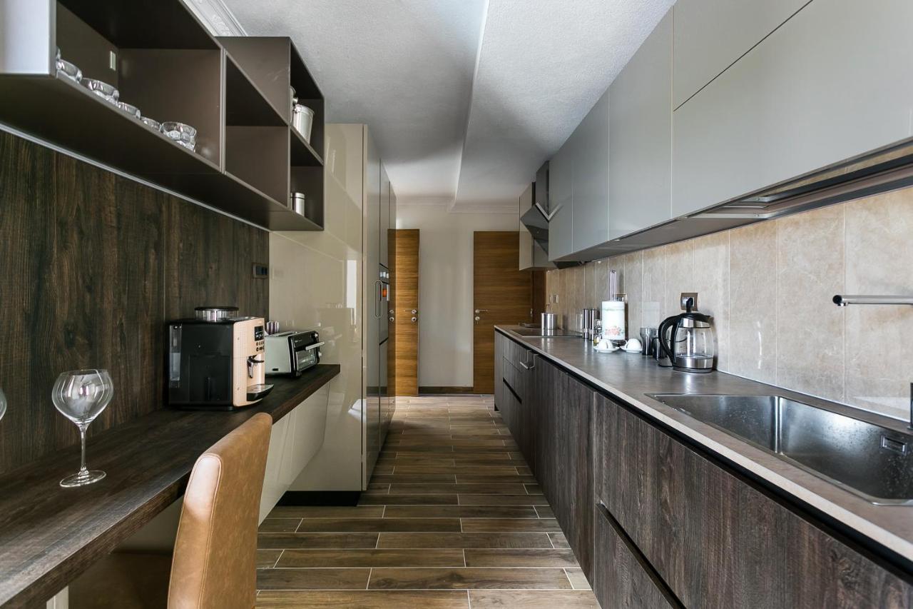 Villa Semiramis Тиват Экстерьер фото