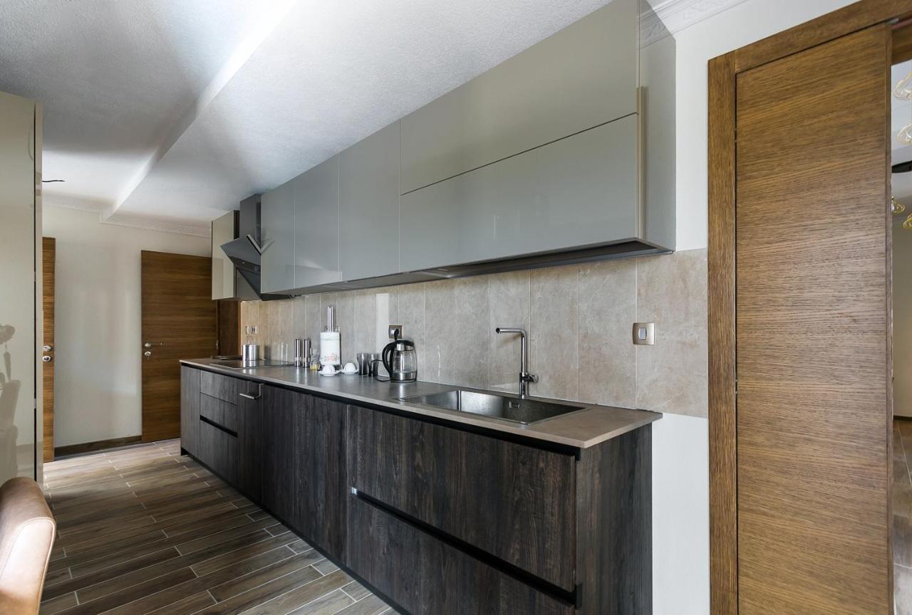 Villa Semiramis Тиват Экстерьер фото