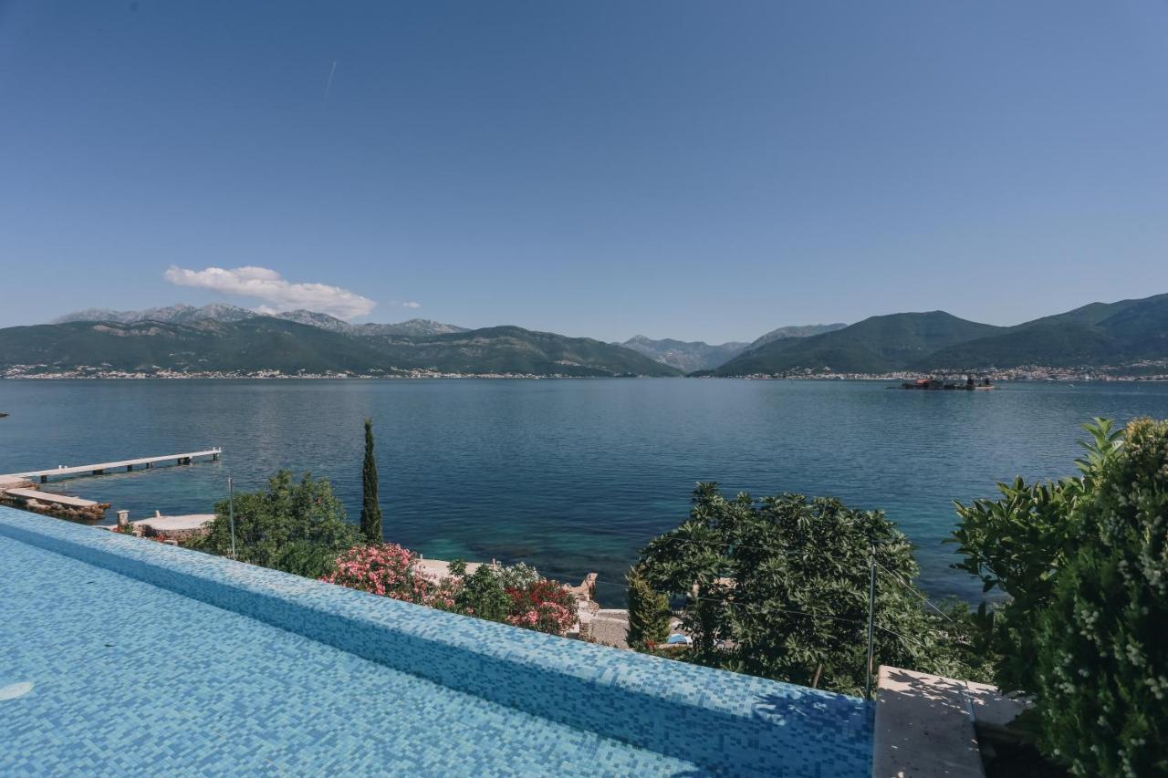 Villa Semiramis Тиват Экстерьер фото
