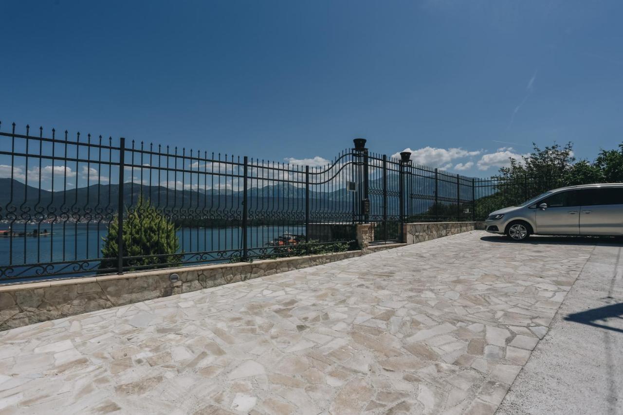Villa Semiramis Тиват Экстерьер фото