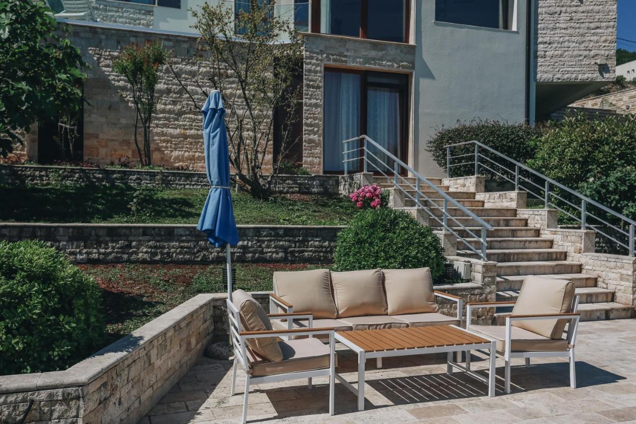 Villa Semiramis Тиват Экстерьер фото