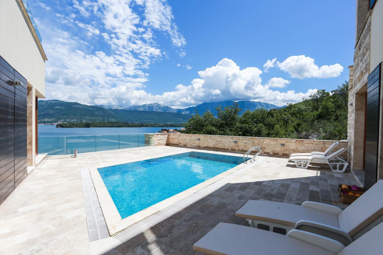 Villa Semiramis Тиват Экстерьер фото
